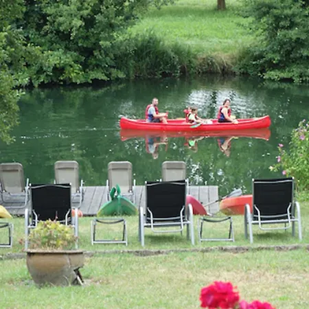 Tatil Evi De La Maison Du Bonnesheur *