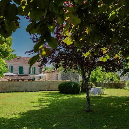 別荘 De La Maison Du Bonnesheur Bonnes