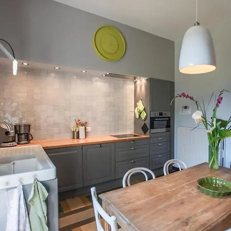 Tatil Evi De La Maison Du Bonnesheur Bonnes (Charente)