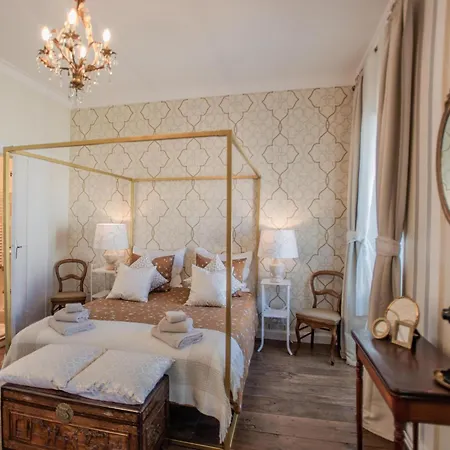 Tatil Evi De La Maison Du Bonnesheur *